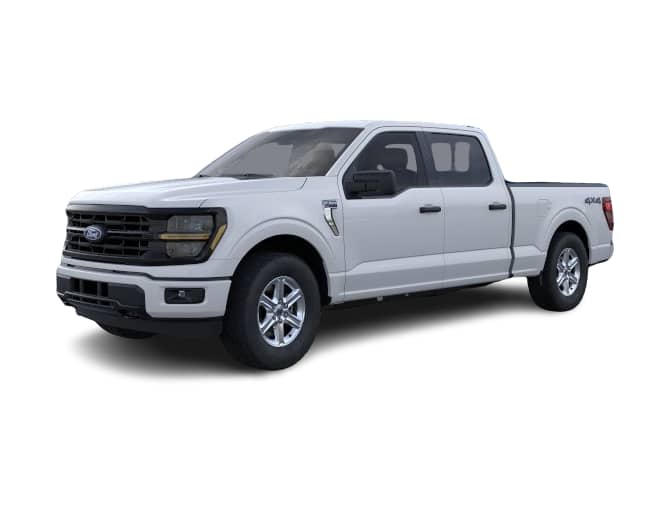 Thumbnail: 2026 Ford F-150 - 1
