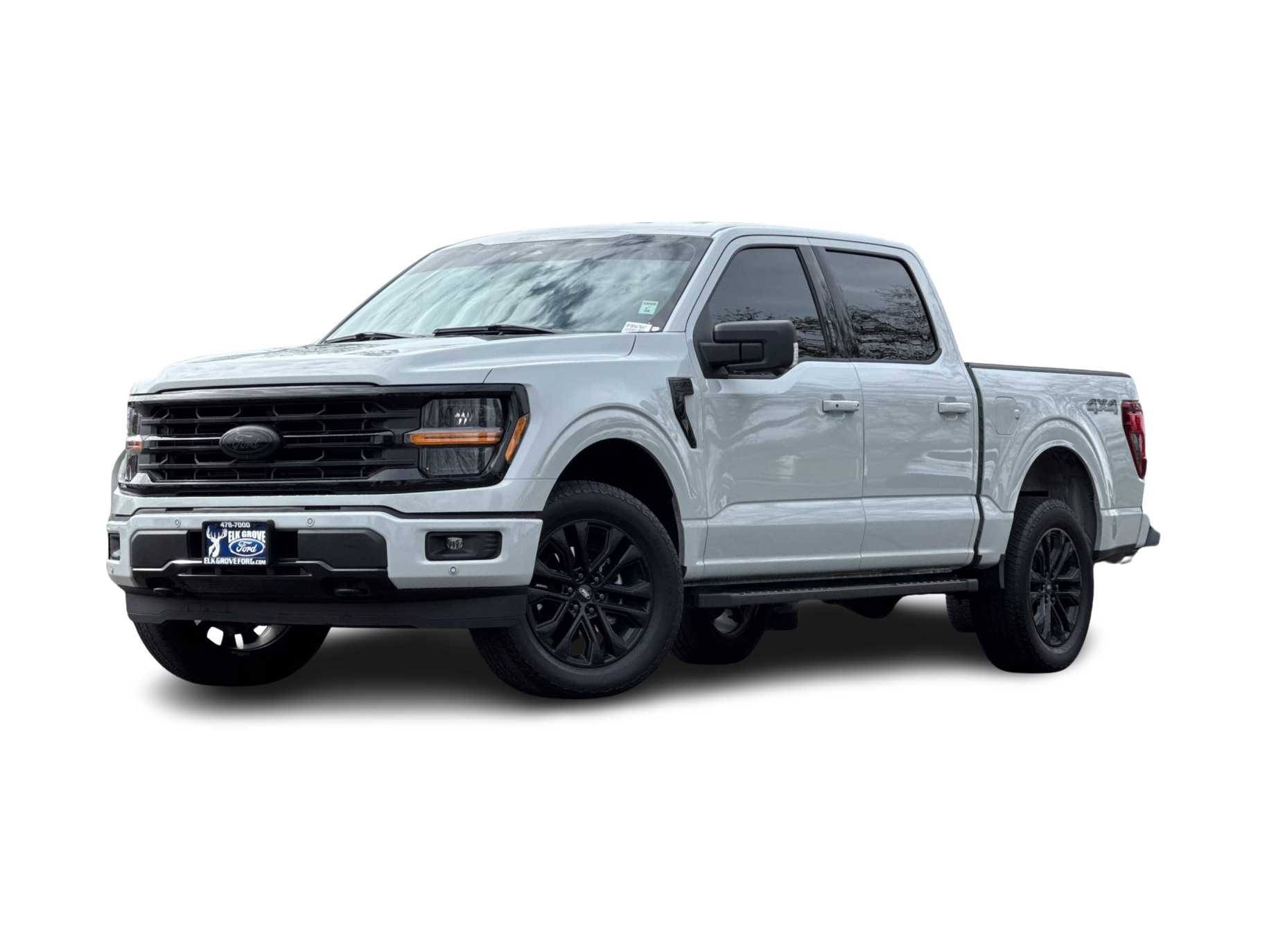 Thumbnail: 2024 Ford F-150 - 1