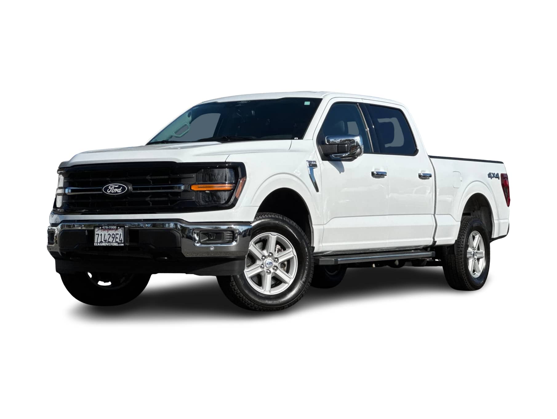 Thumbnail: 2025 Ford F-150 - 1