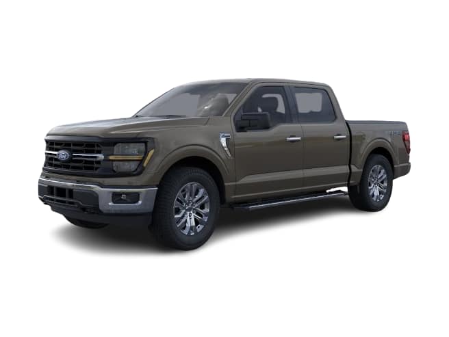 Thumbnail: 2026 Ford F-150 - 1