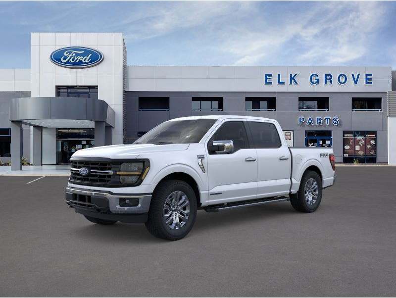 2025 Ford F-150 XLT's photo