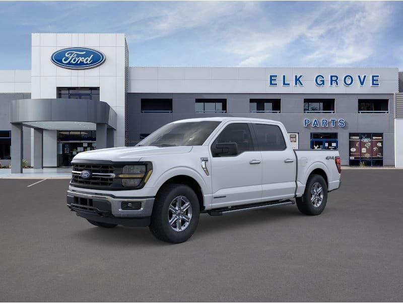 2025 Ford F-150 XLT's photo