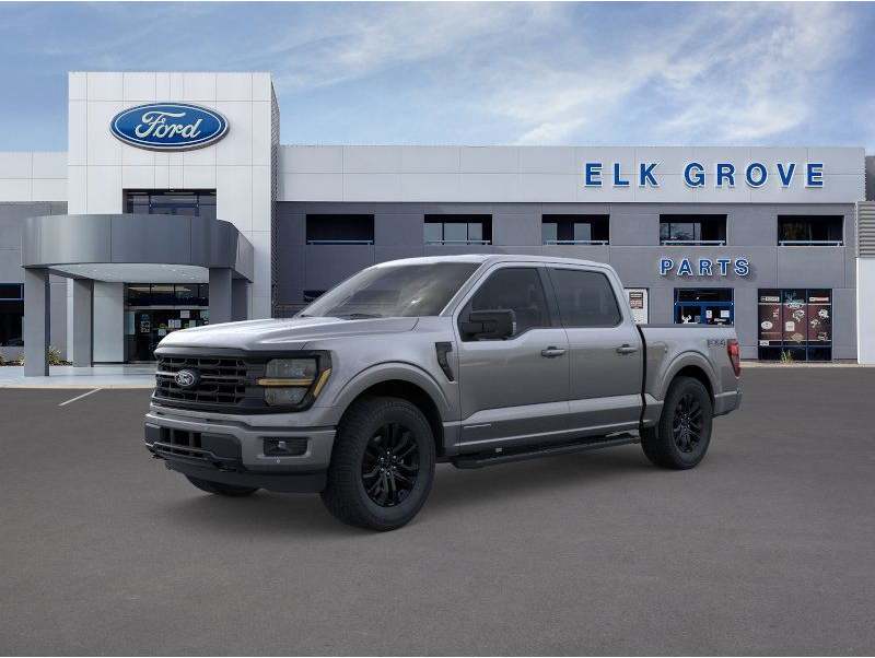 2025 Ford F-150 XLT's photo