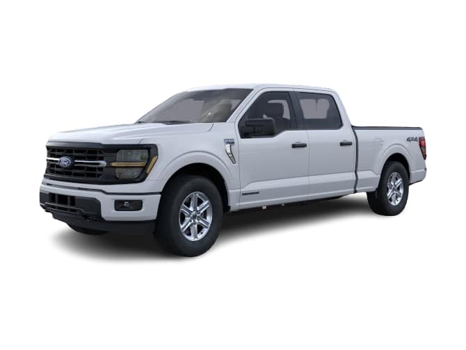 Thumbnail: 2026 Ford F-150 - 1