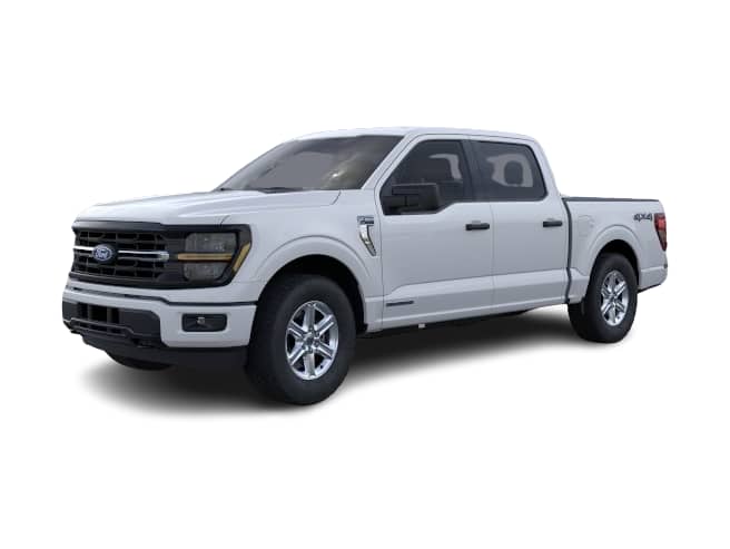 Thumbnail: 2026 Ford F-150 - 1