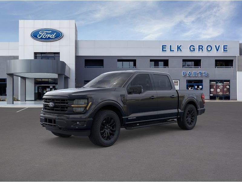 2025 Ford F-150 XLT's photo