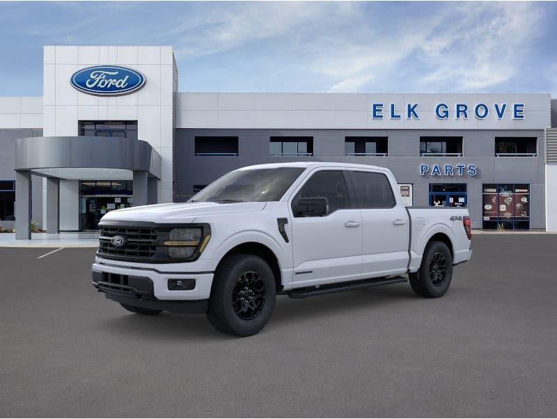 2025 Ford F-150 XLT's photo