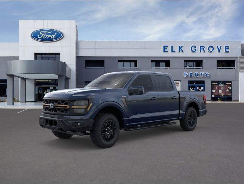 2025 Ford F-150 Tremor's photo