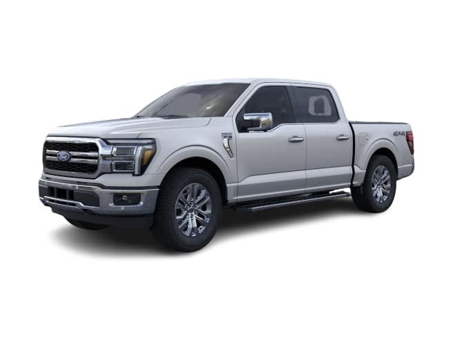 Thumbnail: 2026 Ford F-150 - 1
