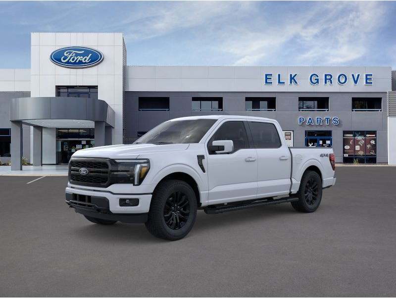 2025 Ford F-150 Lariat's photo