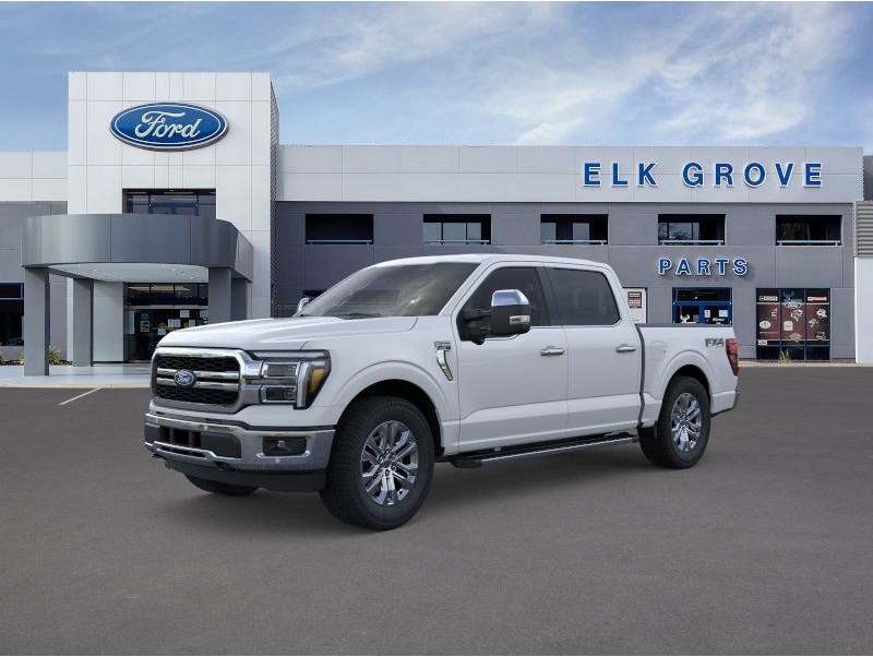 2025 Ford F-150 Lariat's photo