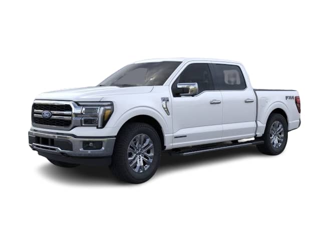 Thumbnail: 2025 Ford F-150 - 1