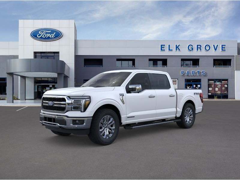 2025 Ford F-150 Lariat's photo