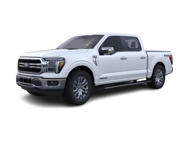 Thumbnail: 2025 Ford F-150 - 1