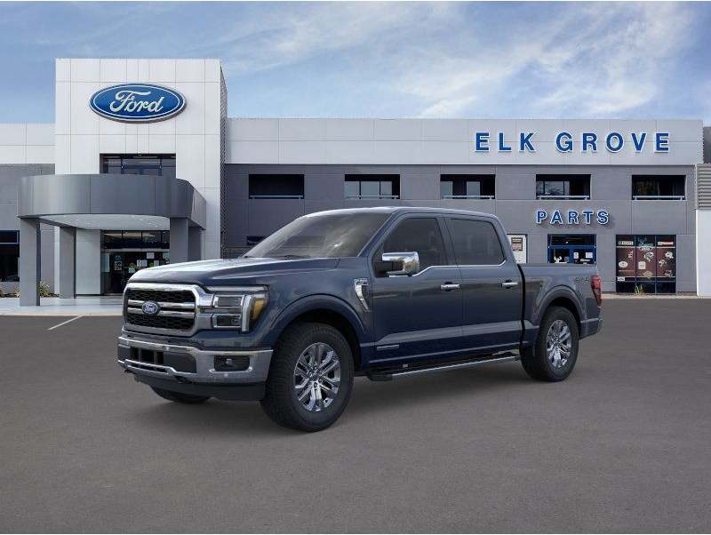 2025 Ford F-150 Lariat's photo