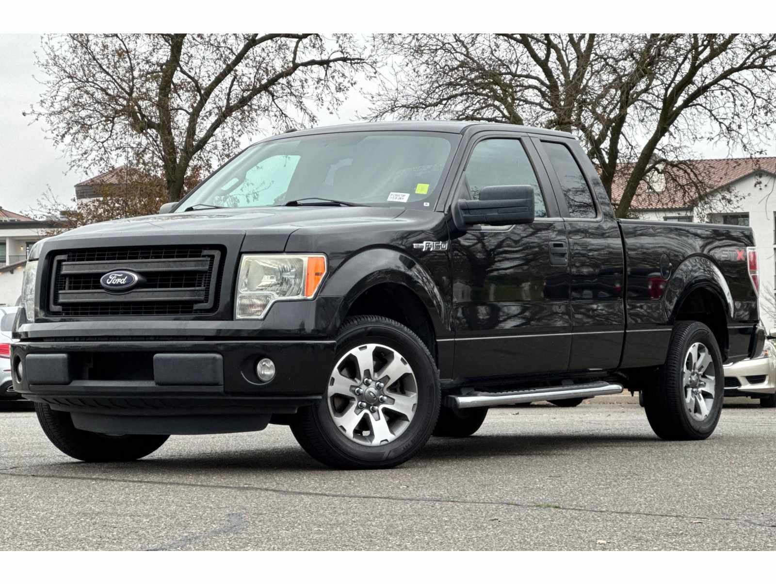 2013 Ford F-150 STX's photo