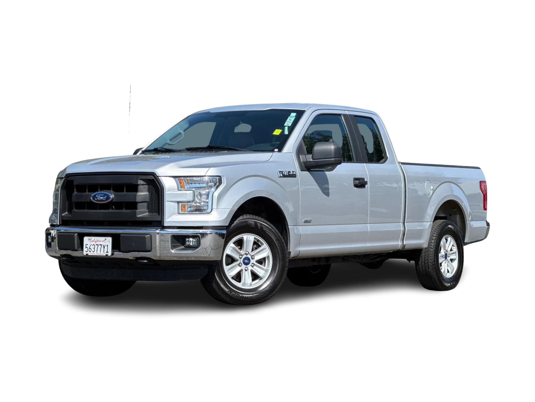 Thumbnail: 2016 Ford F-150 - 1