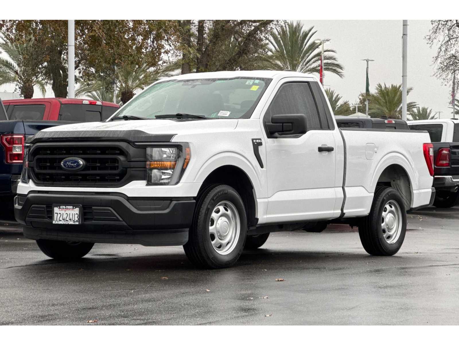 2023 Ford F-150 XL's photo