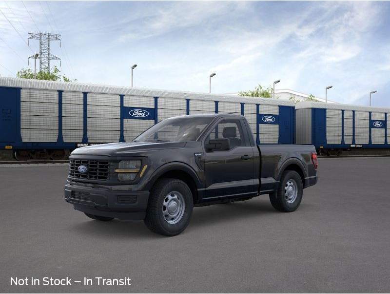 2025 Ford F-150 XL's photo