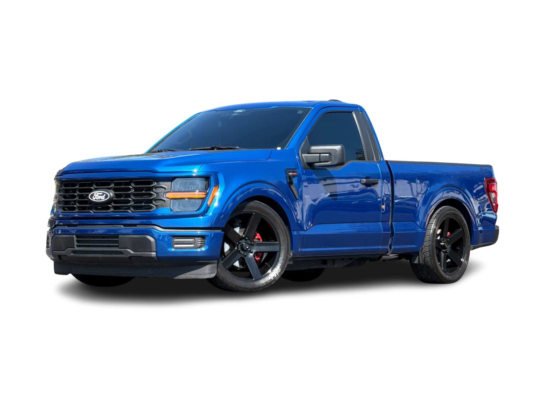 Thumbnail: 2024 Ford F-150 - 1