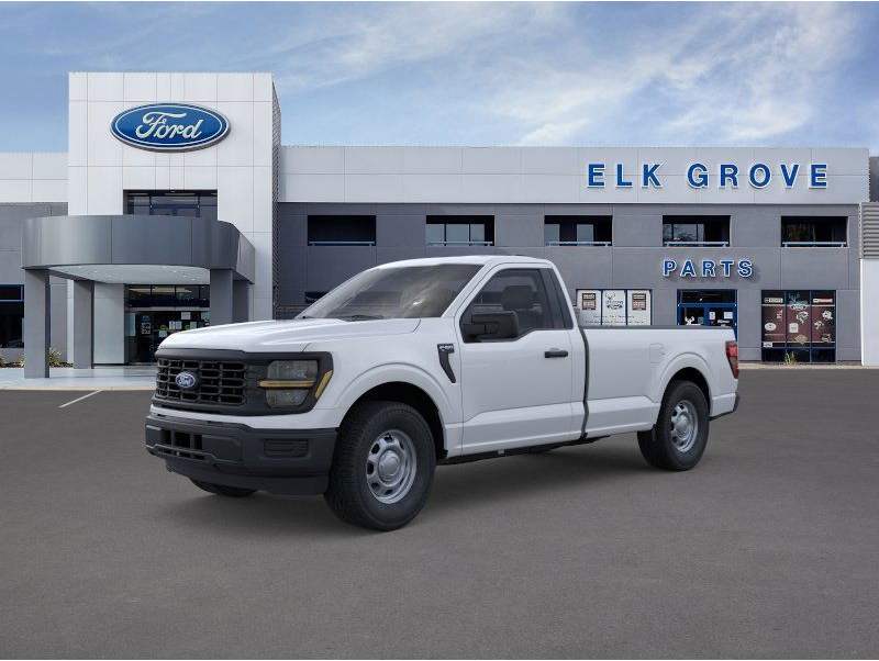 2026 Ford F-150 XL