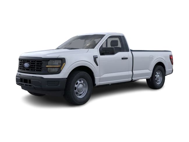 2024 Ford F-150 XL Hero Image