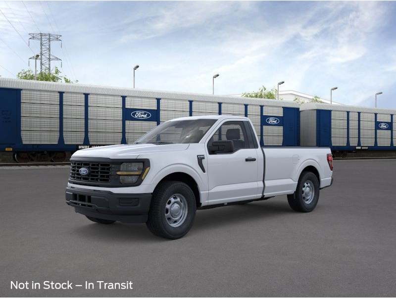 2025 Ford F-150 XL's photo