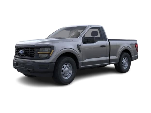 Thumbnail: 2026 Ford F-150 - 1