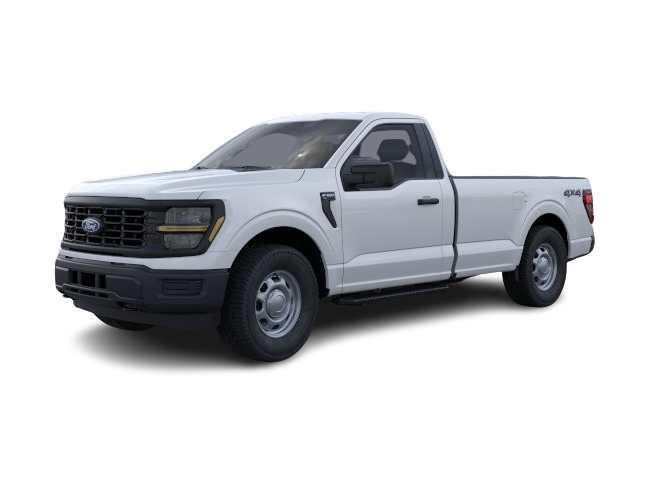 Thumbnail: 2026 Ford F-150 - 1