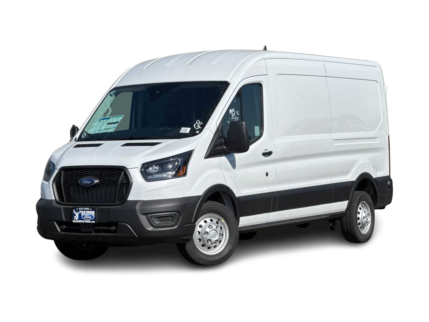 Thumbnail: 2025 Ford Transit Series - 1