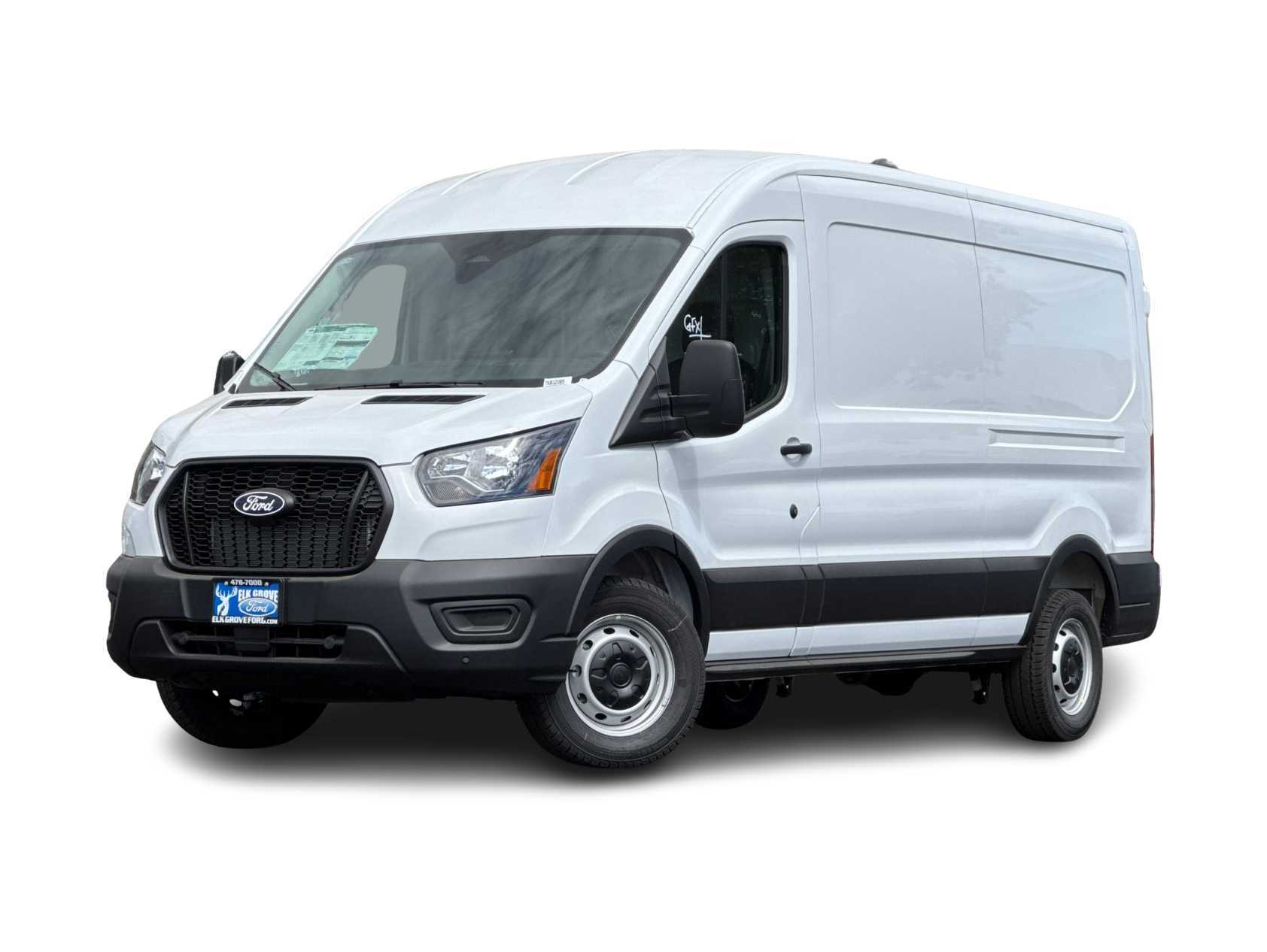 Thumbnail: 2026 Ford Transit Series - 1