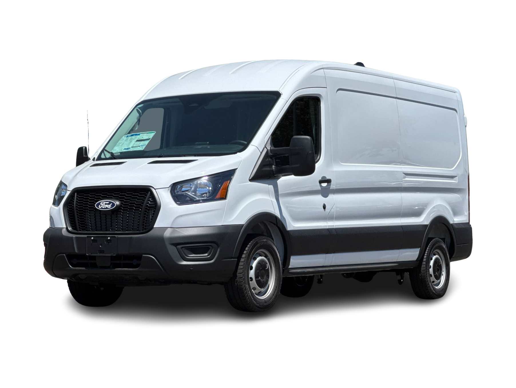 Thumbnail: 2026 Ford Transit Series - 1