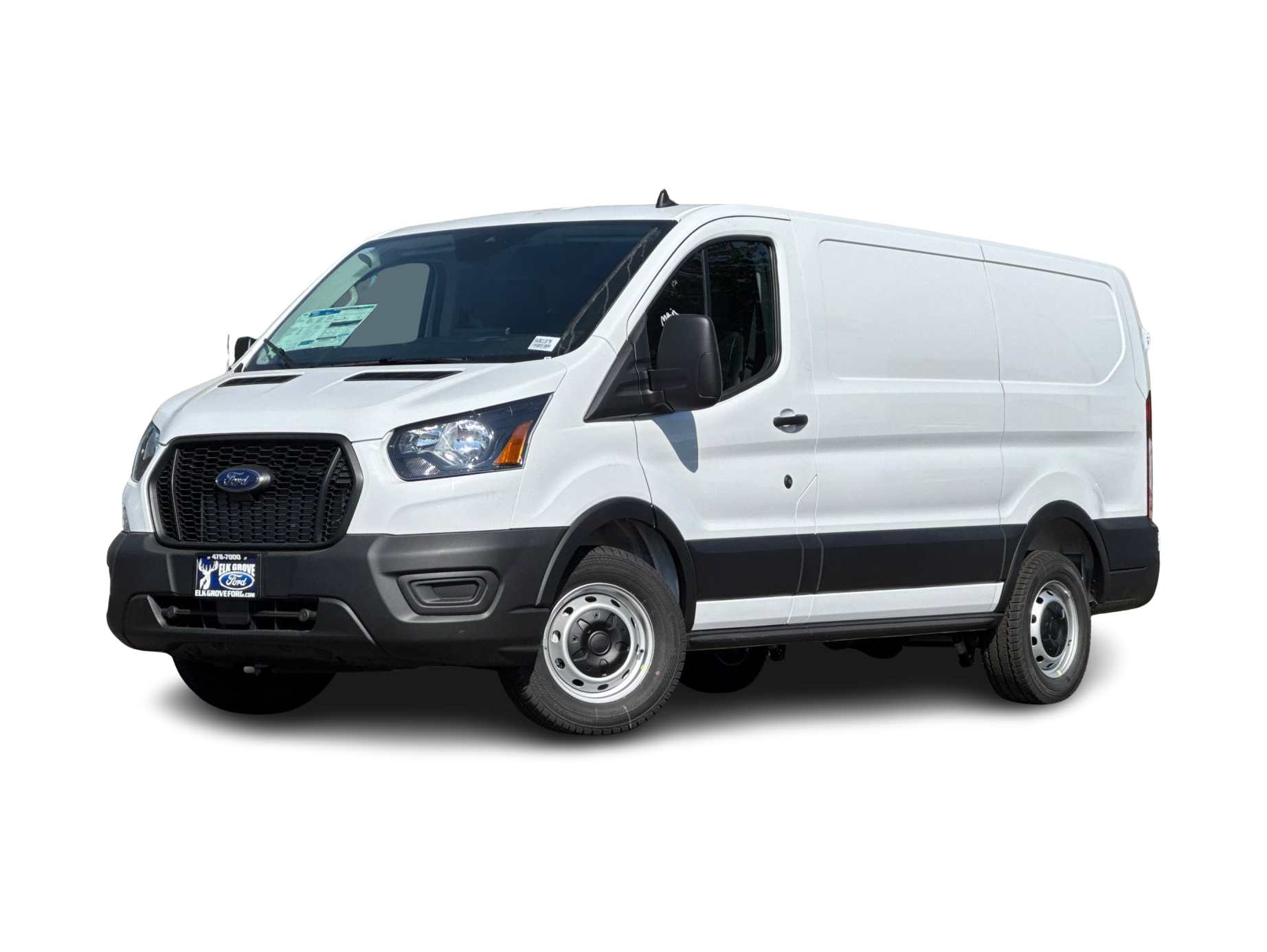 Thumbnail: 2025 Ford Transit Series - 1