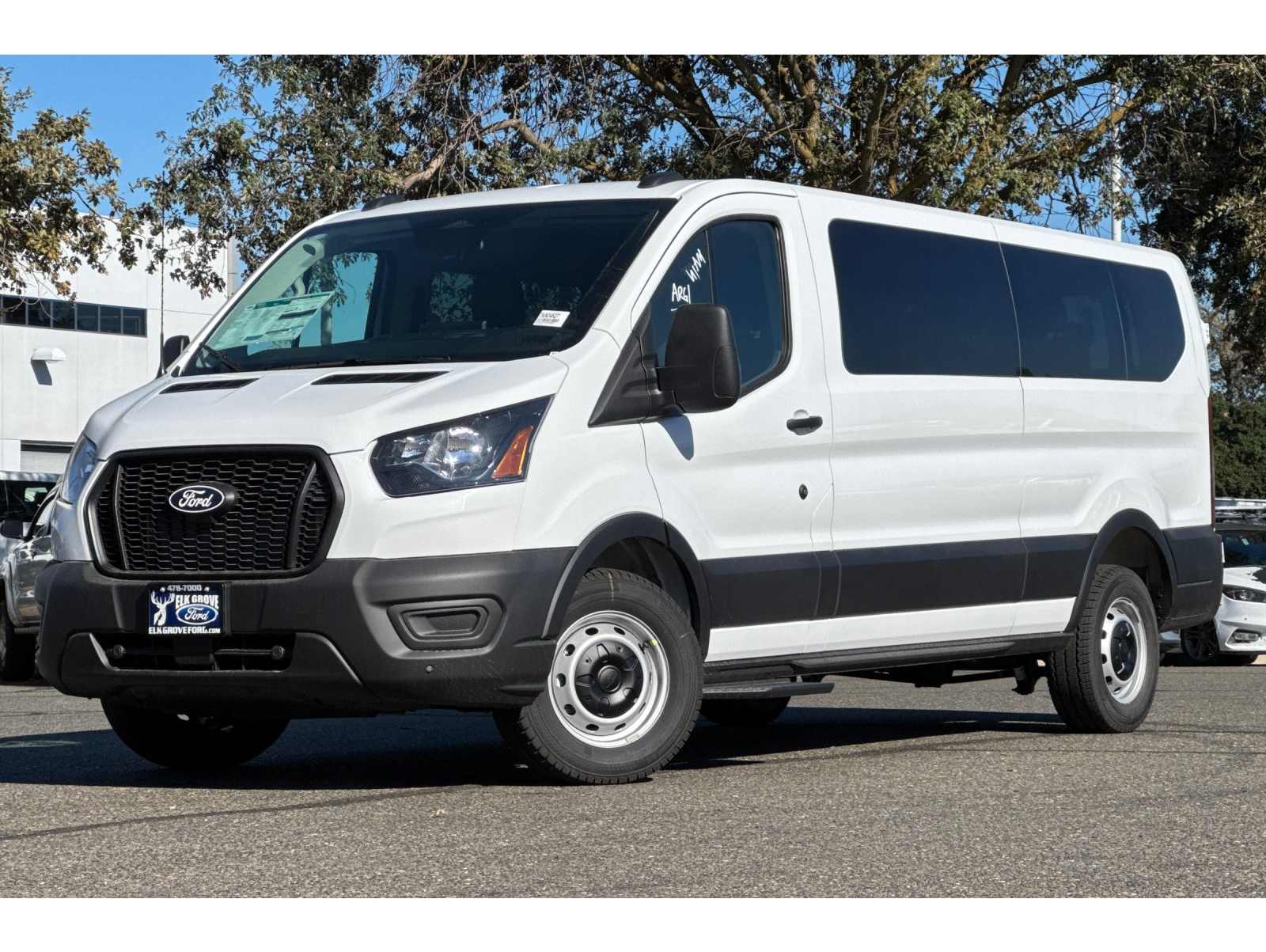 2025 Ford Transit Van Base's photo