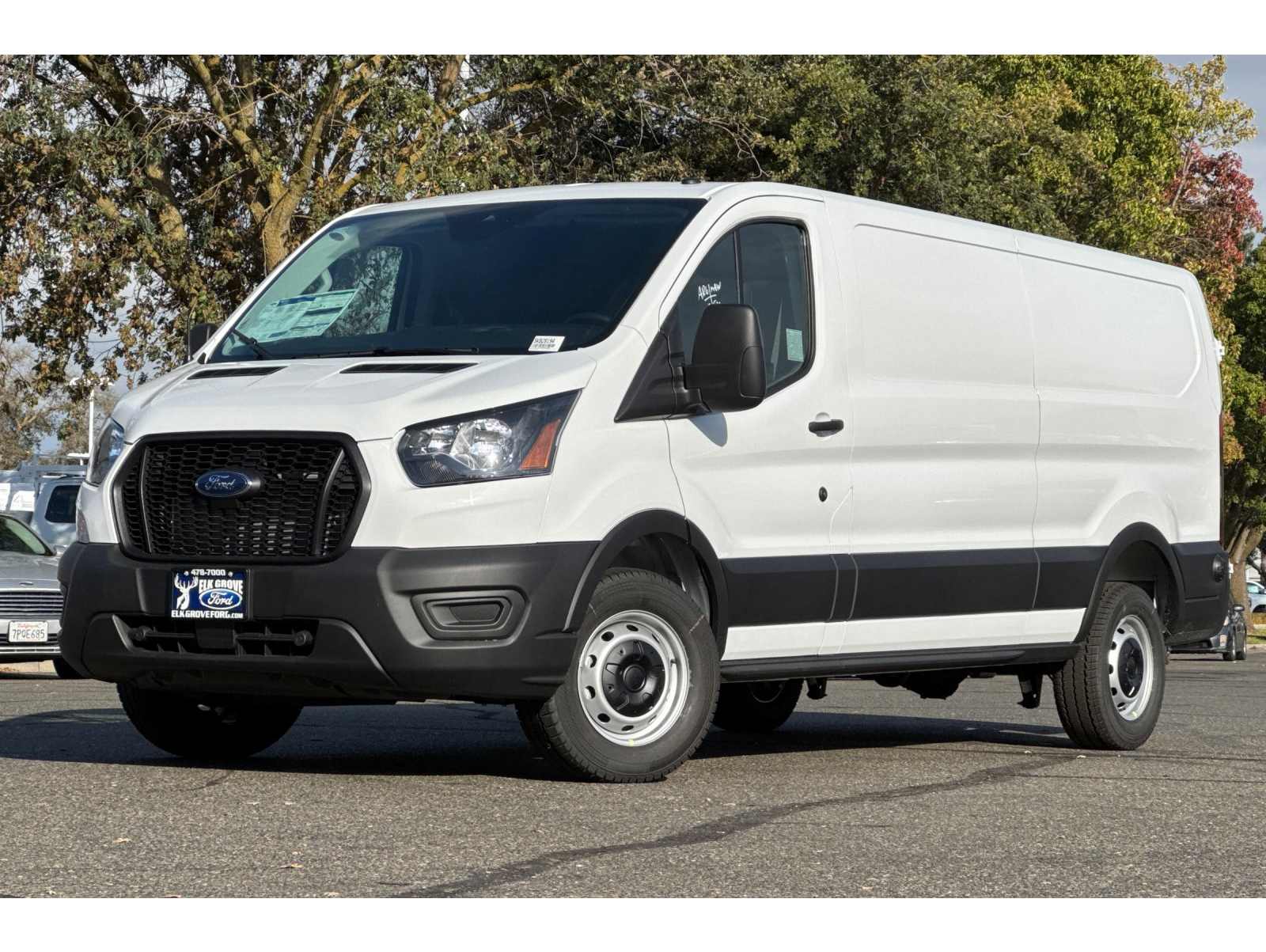 2025 Ford Transit Van Base's photo