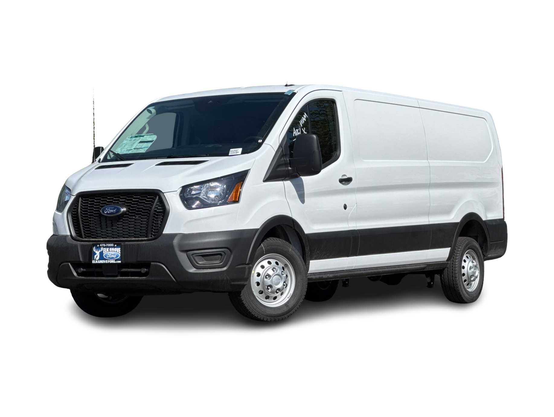 Thumbnail: 2025 Ford Transit Series - 1