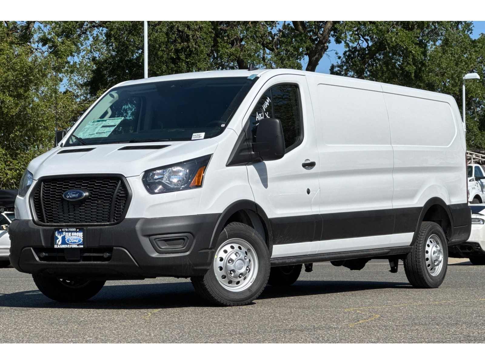 2025 Ford Transit Van Base's photo
