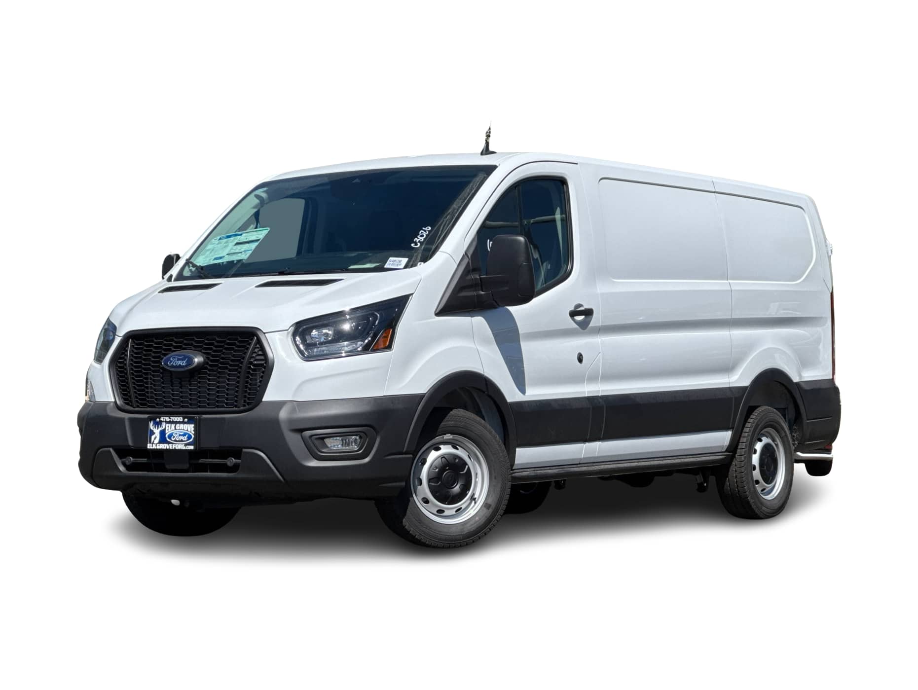 Thumbnail: 2025 Ford Transit Series - 1