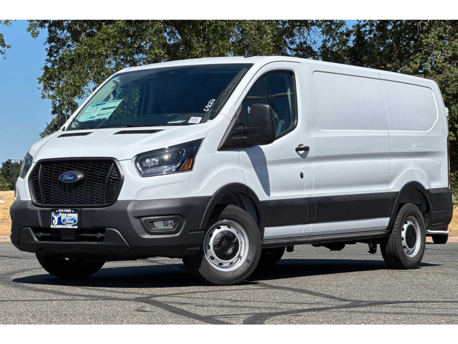 2025 Ford Transit Van Base's photo