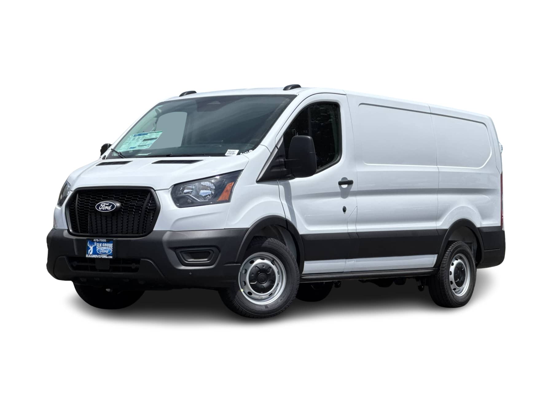 Thumbnail: 2026 Ford Transit Series - 1
