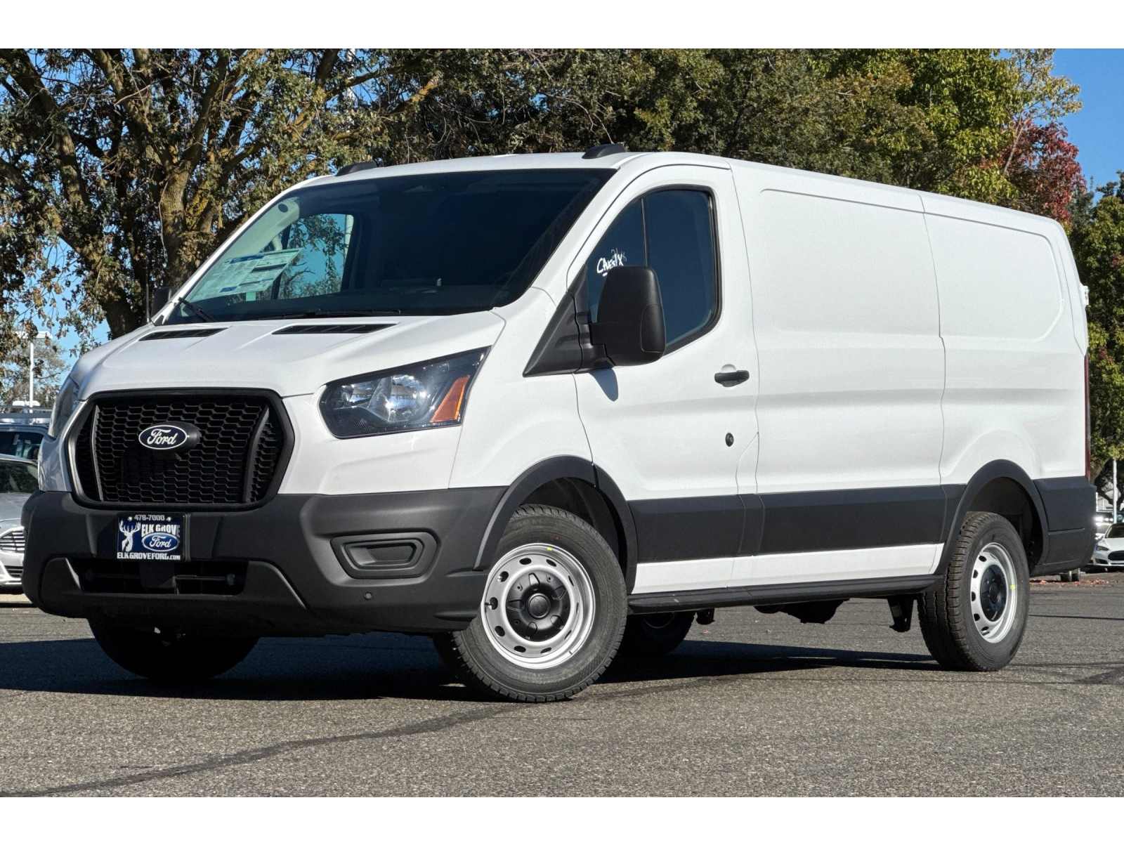 2026 Ford Transit Van Base's photo