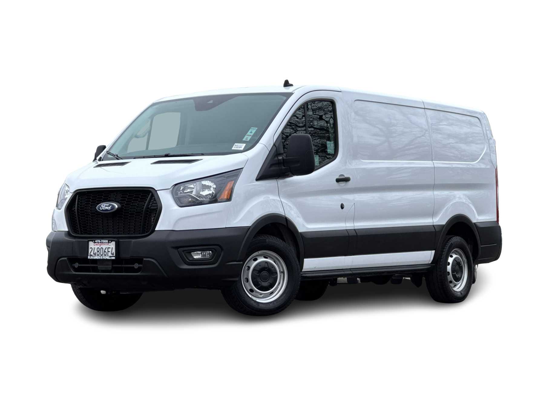Thumbnail: 2025 Ford Transit Series - 1