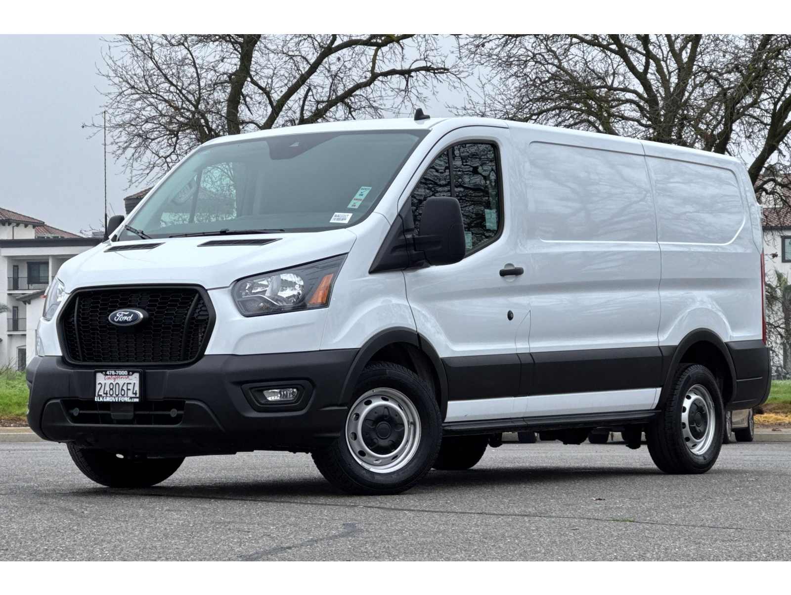 2025 Ford Transit Van Base's photo