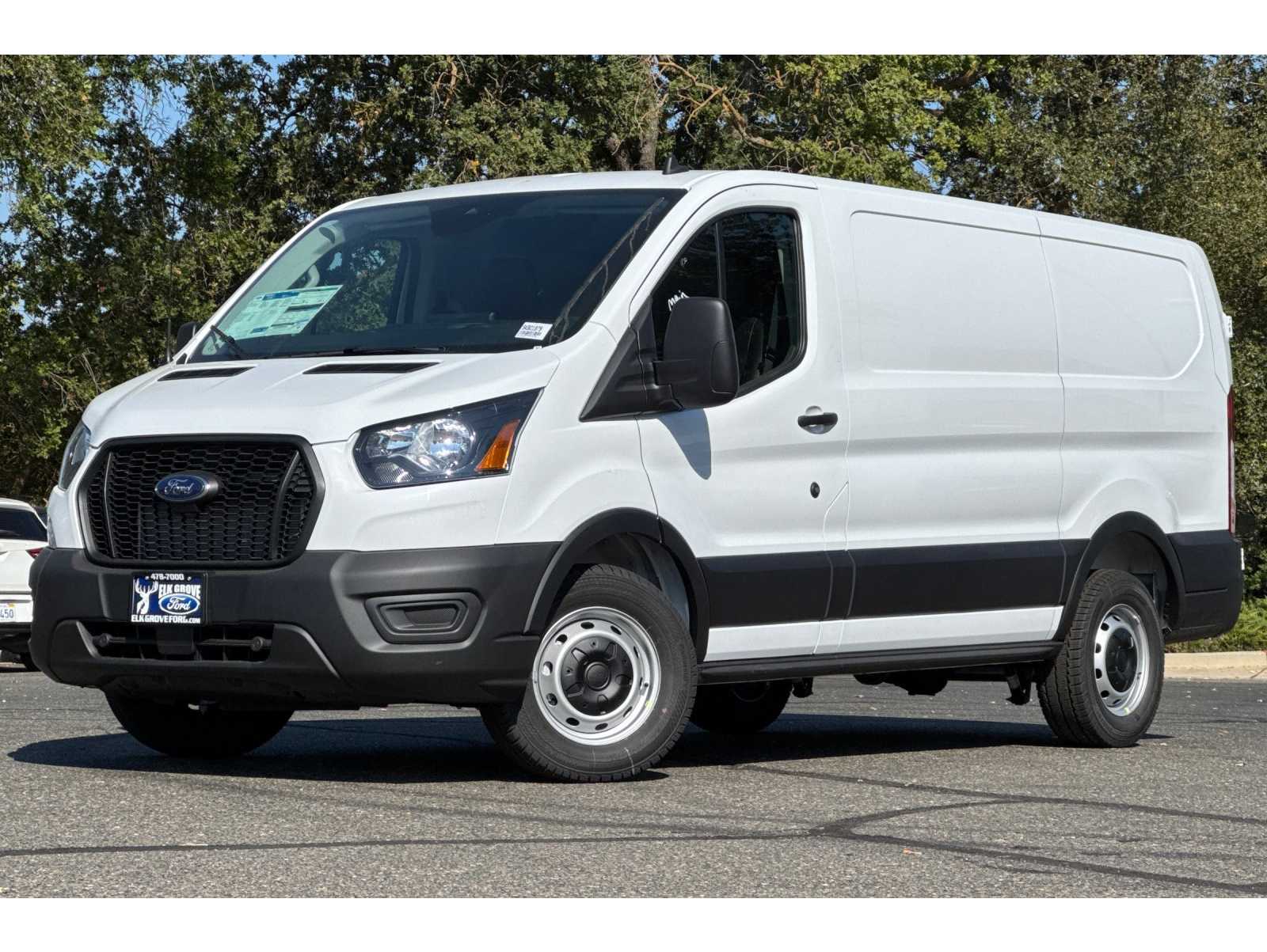 2025 Ford Transit Van Base's photo