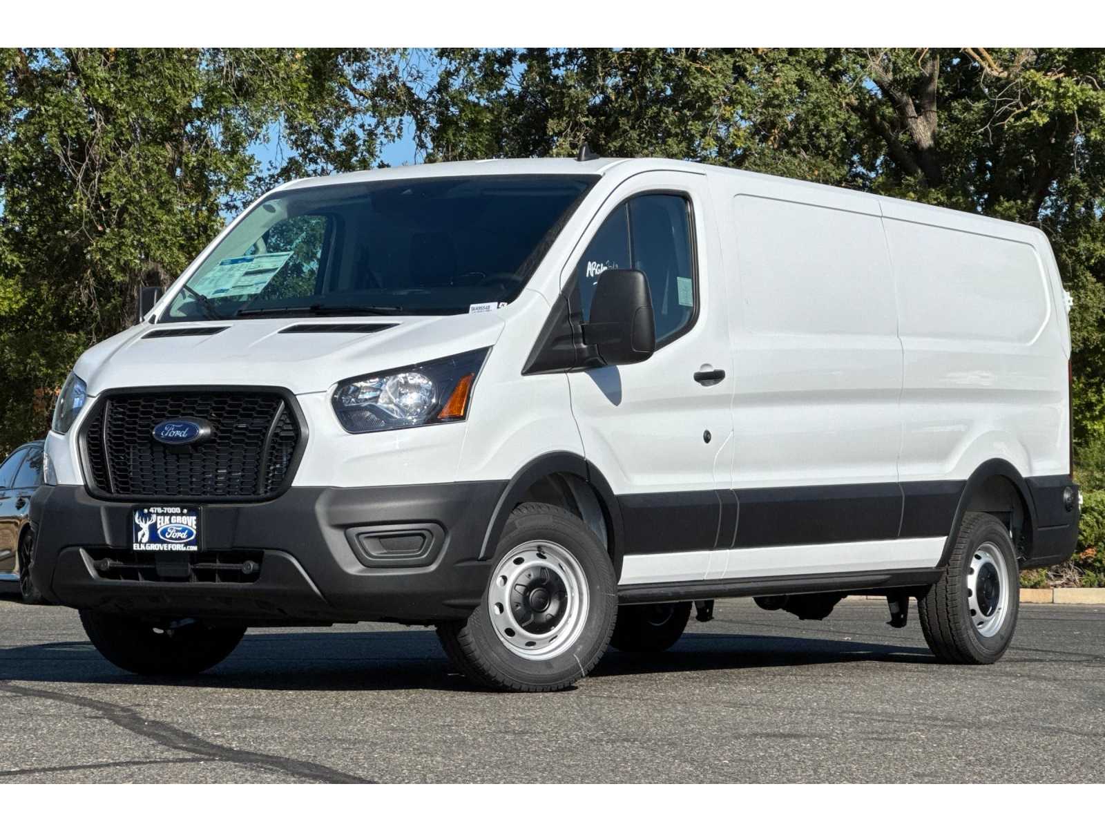 2025 Ford Transit Van Base's photo