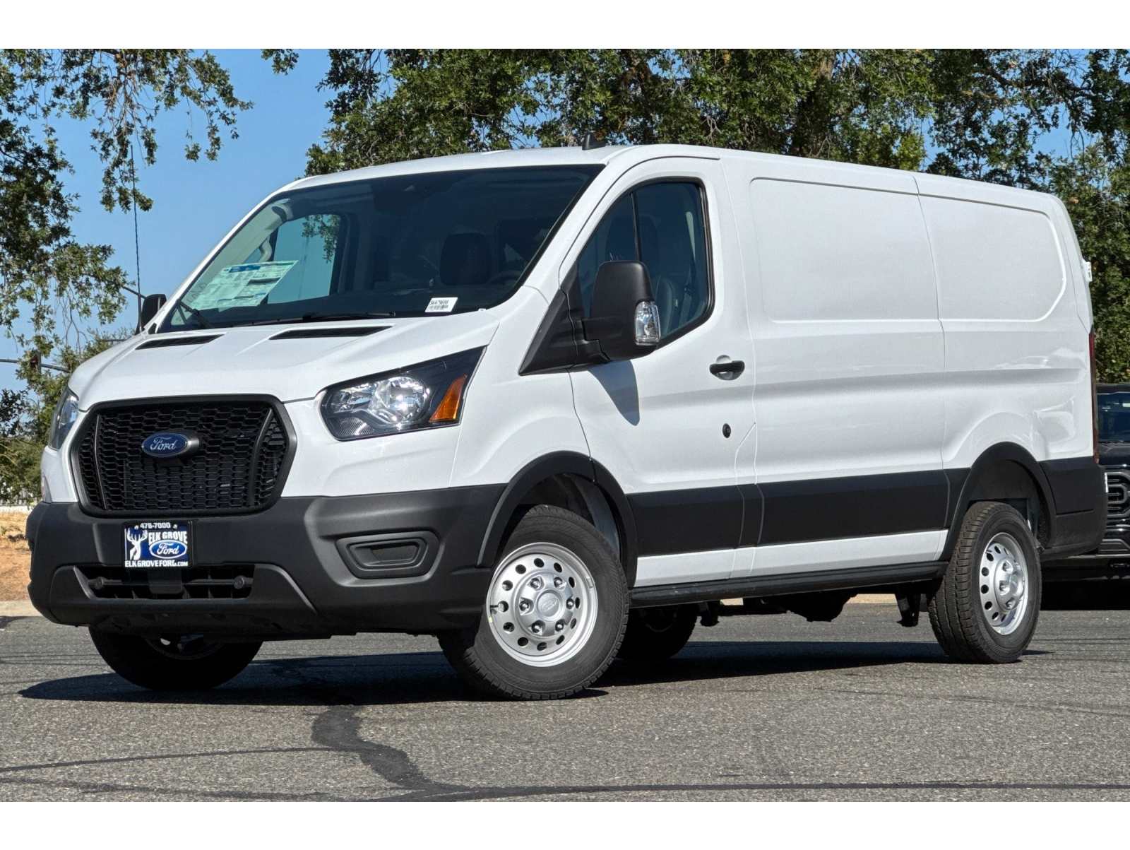 2025 Ford Transit Van Base's photo
