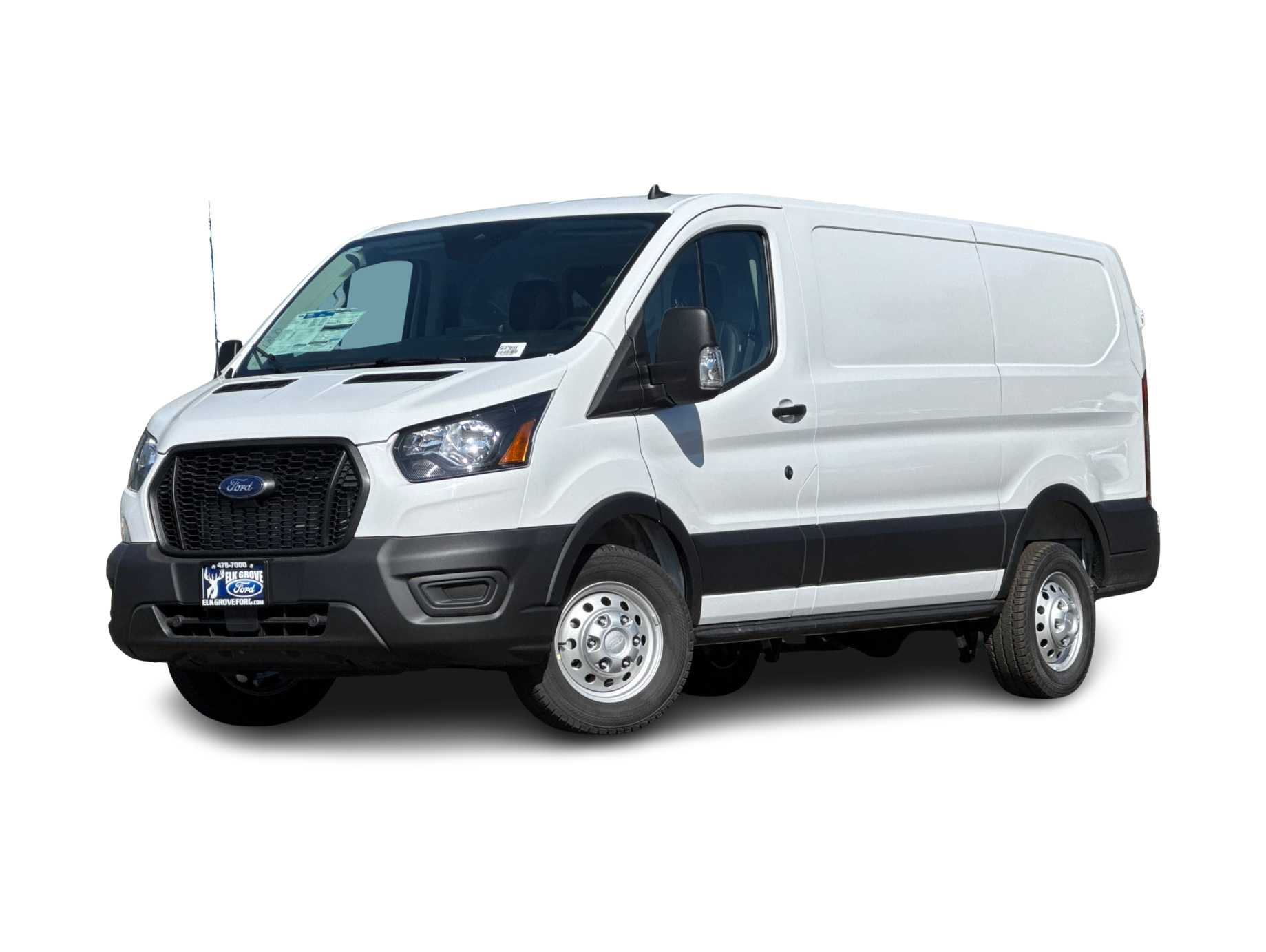 Thumbnail: 2025 Ford Transit Series - 1