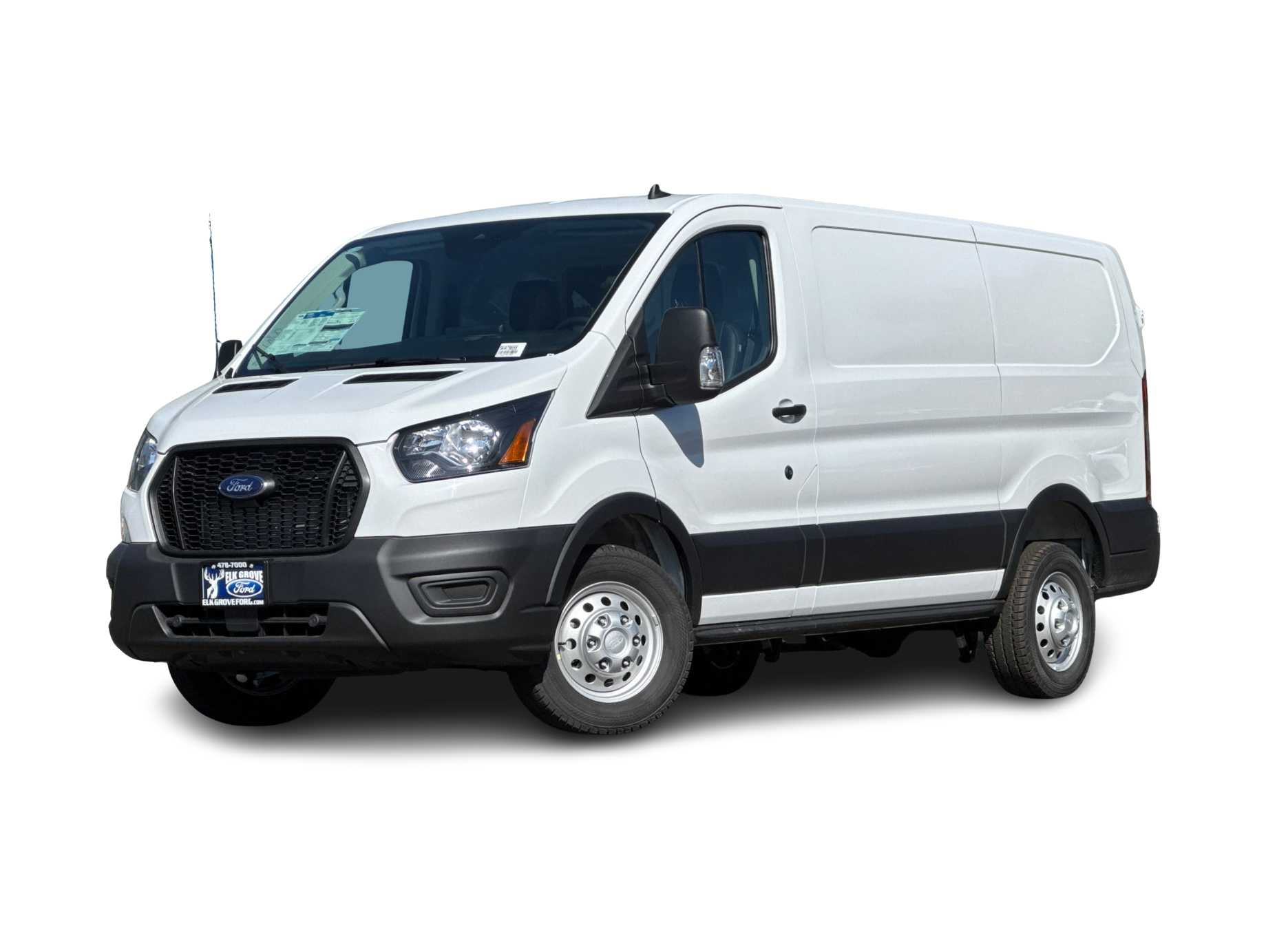Thumbnail: 2025 Ford Transit Series - 1
