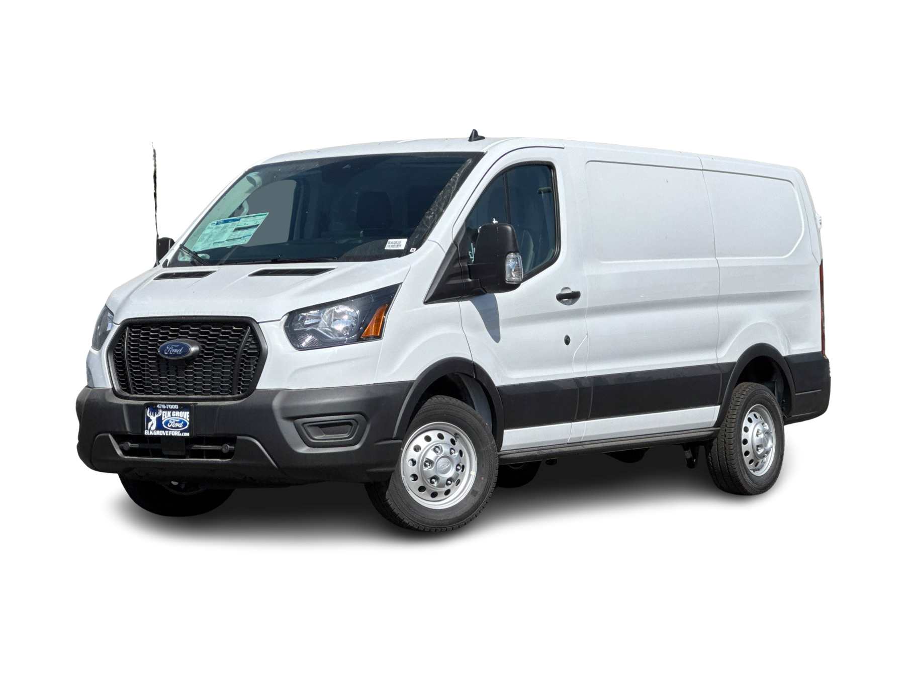 Thumbnail: 2025 Ford Transit Series - 1