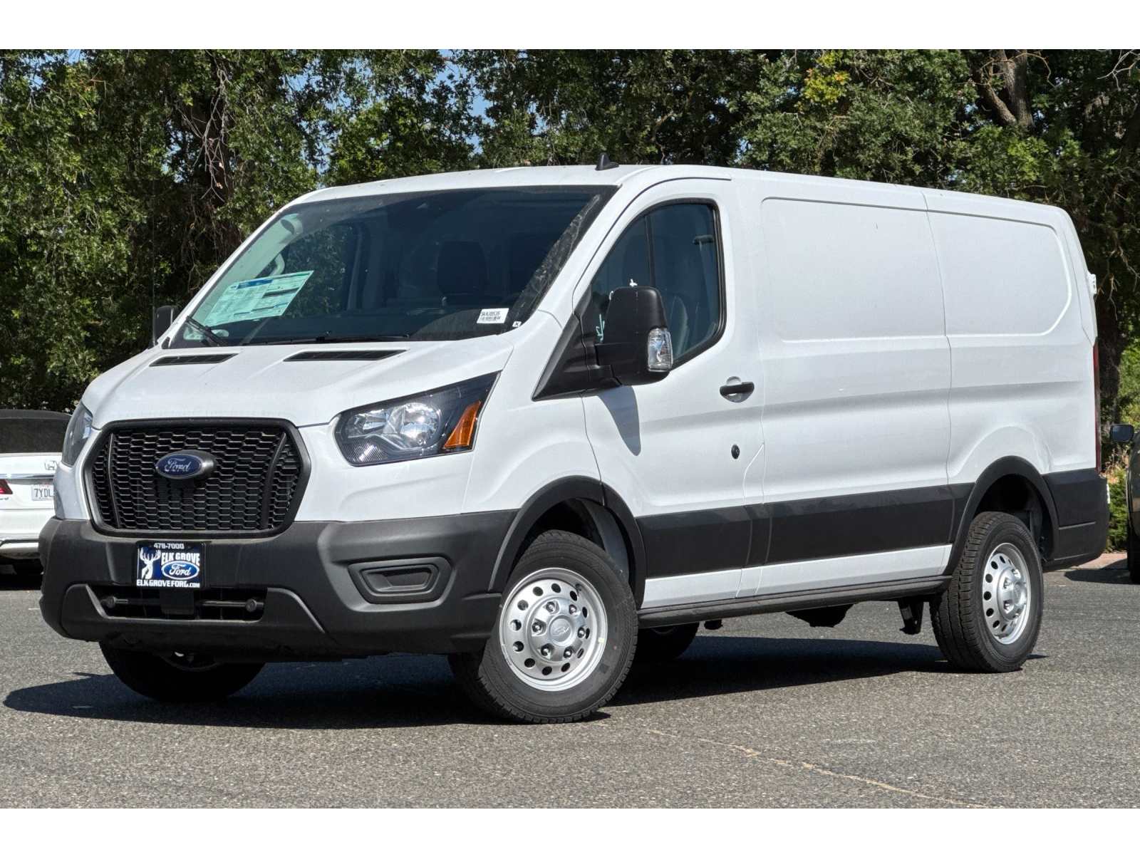 2025 Ford Transit Van Base's photo